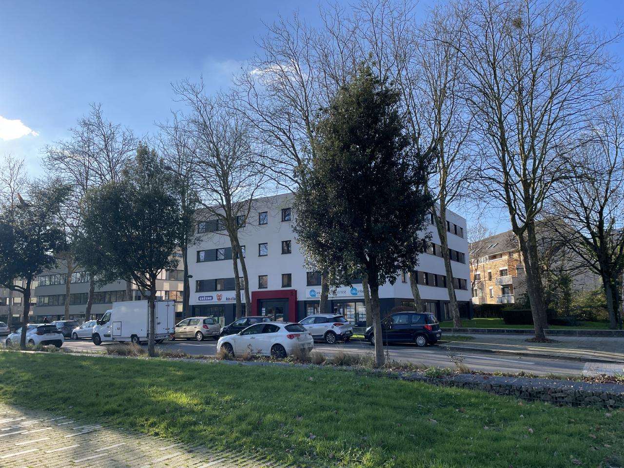 Bureau Rennes 86m² Location bureau Rennes Ille-et-Vilaine OLBUR2418927 0